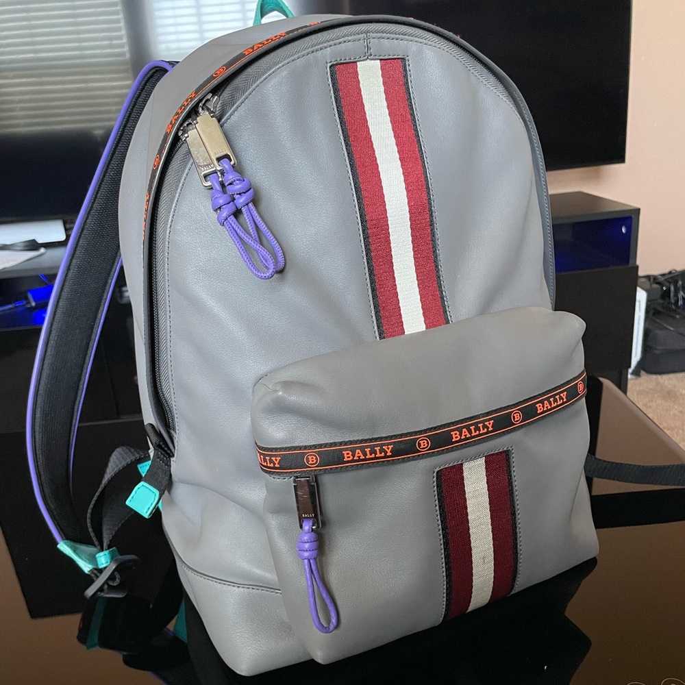 Bally Backpack - image 1